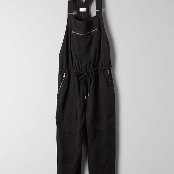 Wilfred Free Valetta Cinched Waist Overalls Size XS - Picture 4 of 8